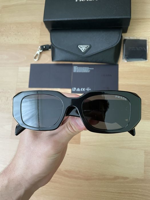 Ochelari prada negri