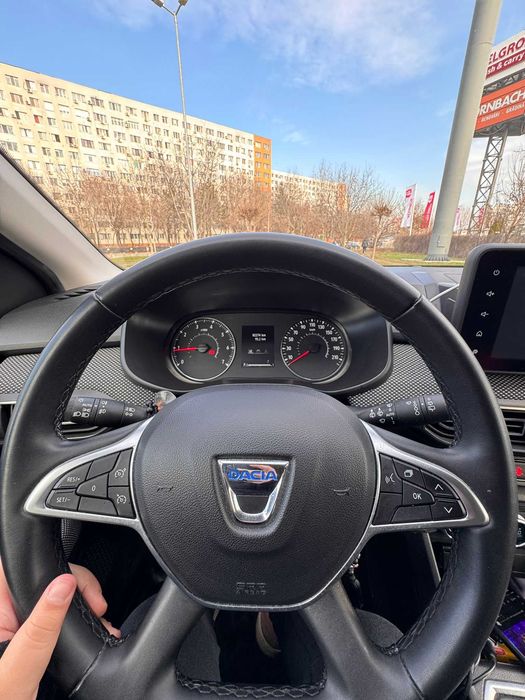 DACIA Jogger 2022 — imagine 3