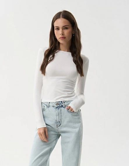 Свитер Лонгслив Брюки вязанные