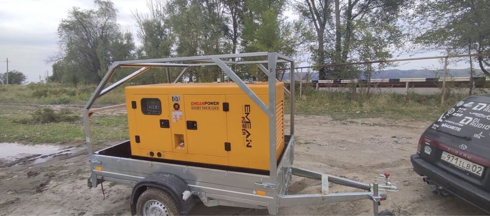 Дизель генераторы в аренду