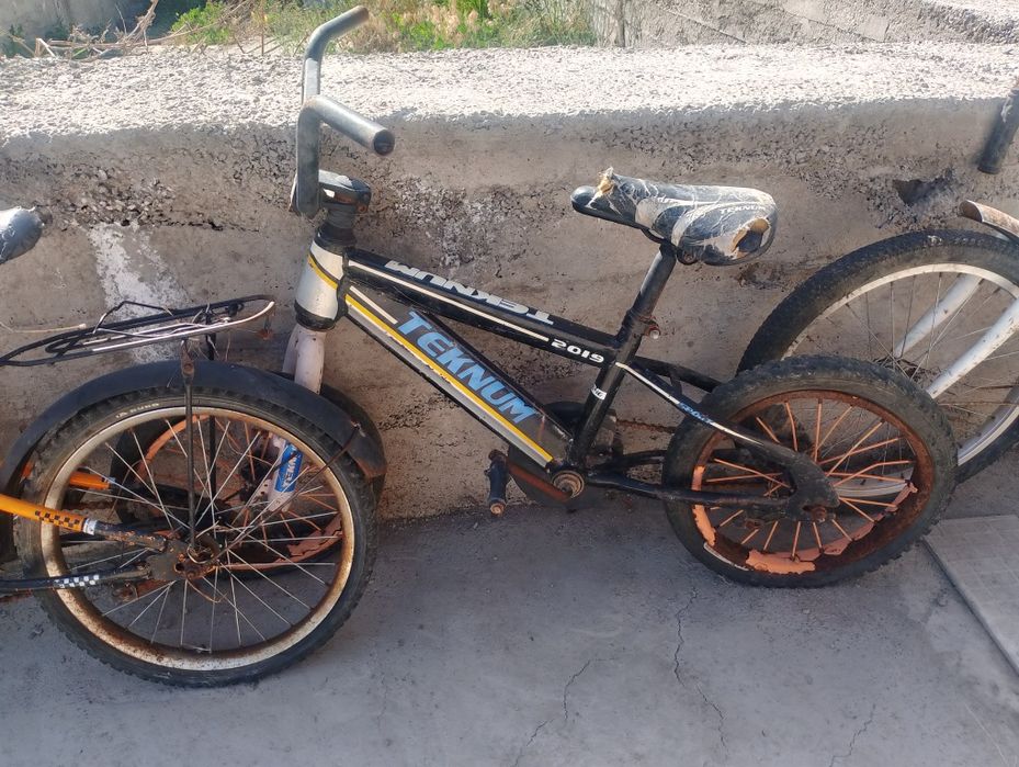 3шт велосипед бірге сатылады