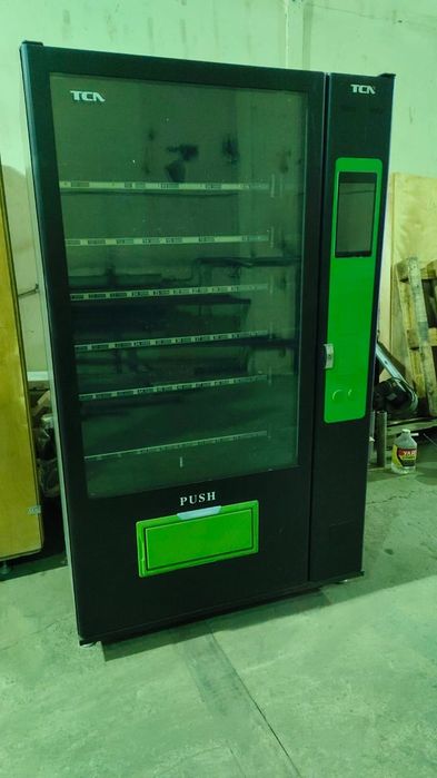 Вендинговый аппарат напитков