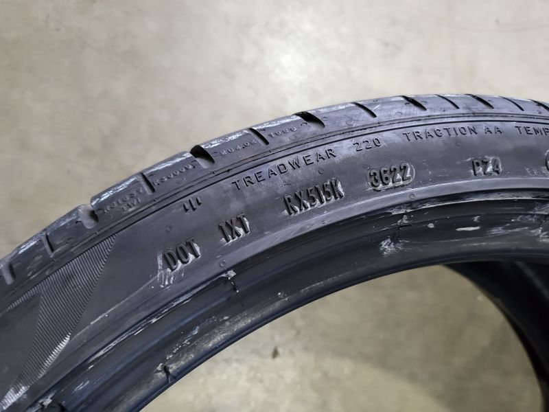 315/30/21//255/35/20 PIRELLI