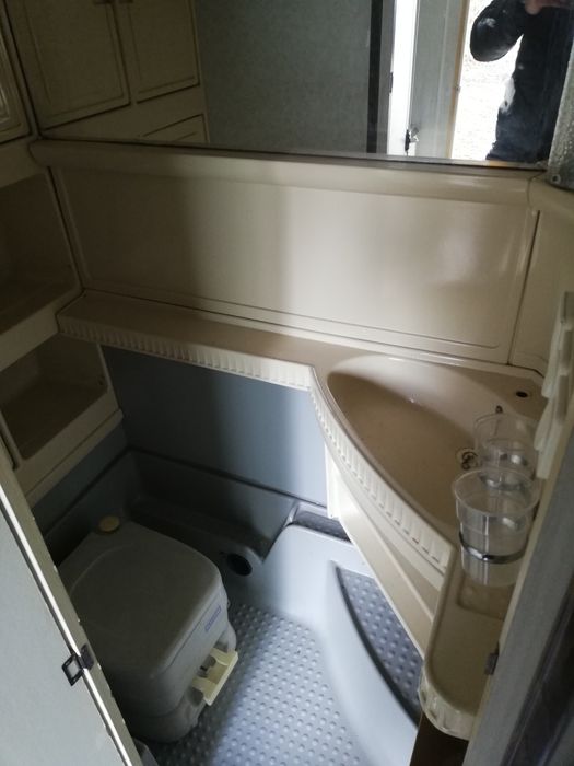 Каравана hobby classic