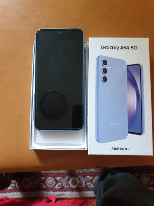 Samsung Galaxie A54 ca nou full box