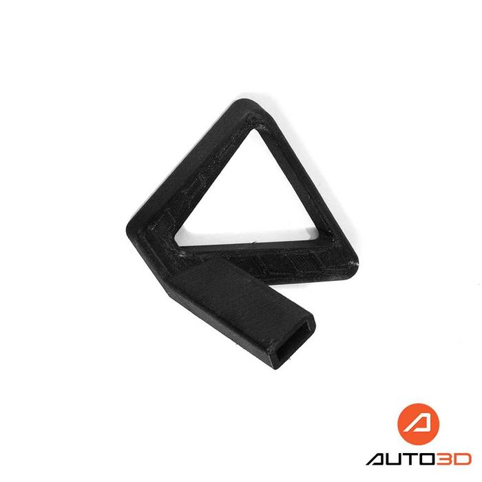 Накрайник подаващ механизъм колан Mercedes C124 W124  – ЛЯВ