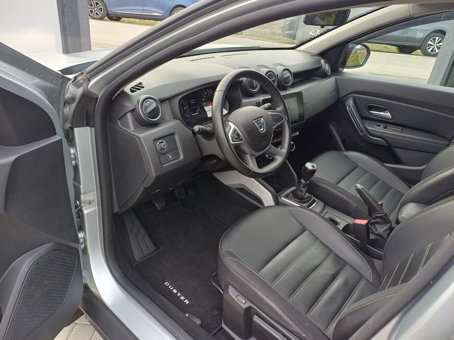 Dacia Duster 4x2 2022 1.5dci euro6