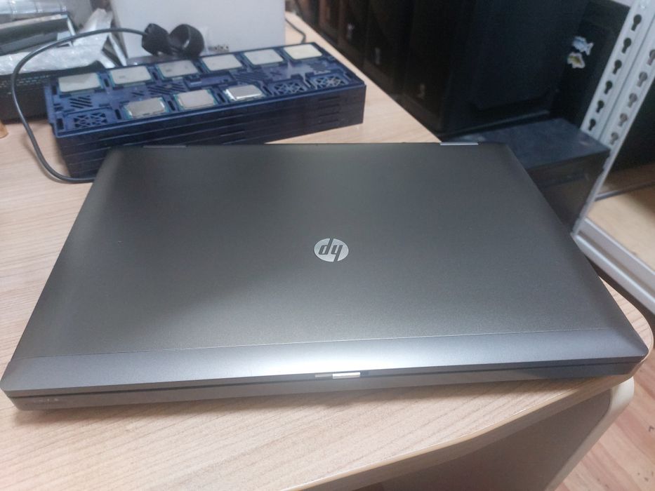 Ноутбук НР i5/10гбОЗУ/240ГБ