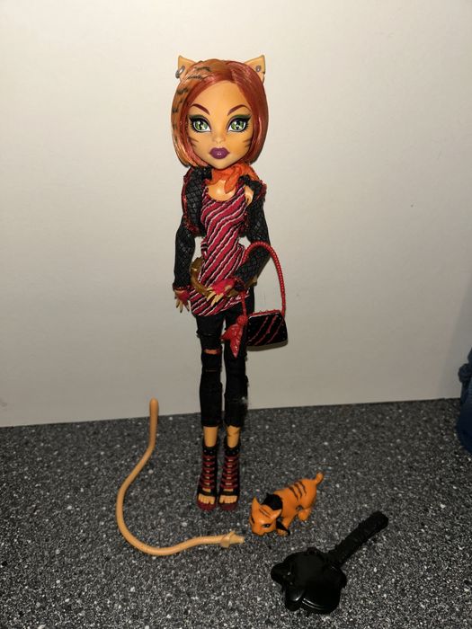 Кукла Монстер хай торалей