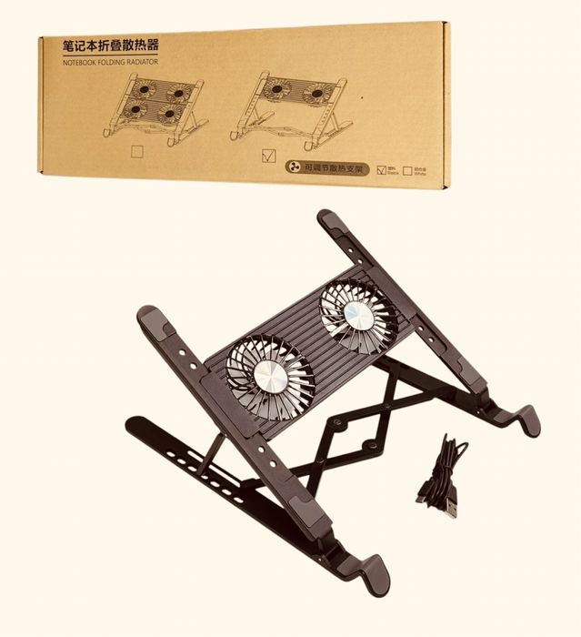 Куллер, Подставка для ноутбука