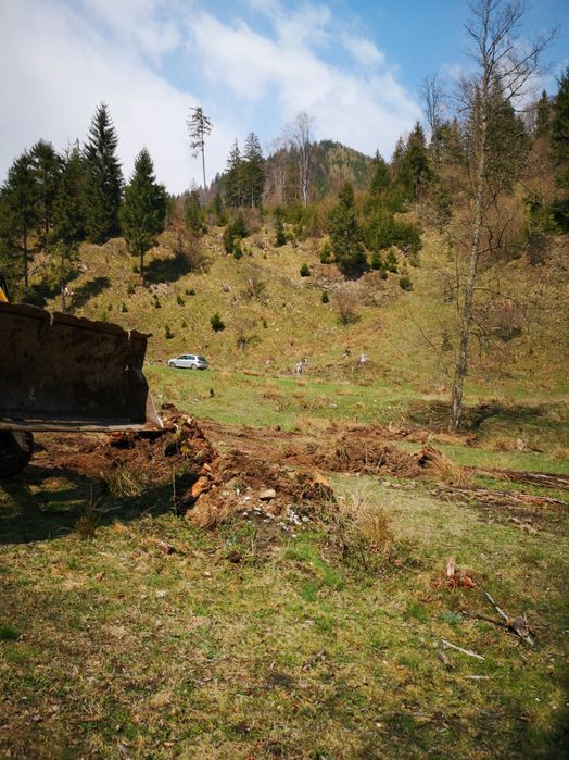 Vând teren Saticul de Sus/Jud.Arges
