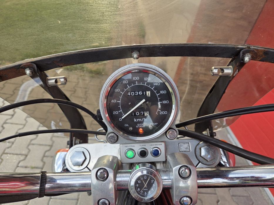 Honda Shadow ACE VT1100C2  | Rate Fixe | BuyBack | Livrare Gratuită