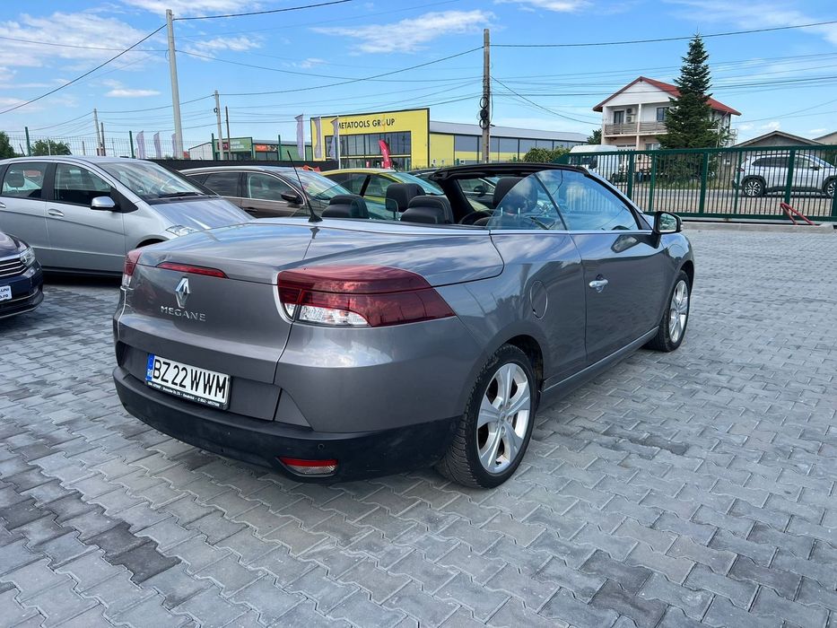 RENAULT Megane