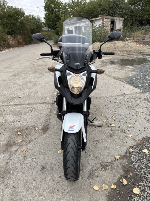 Vand Honda NC 750X DCT 2014