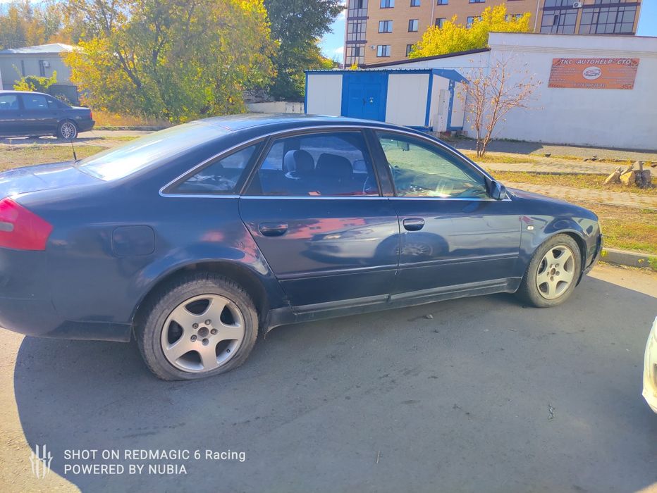 Продам Audi a6 c5 1997