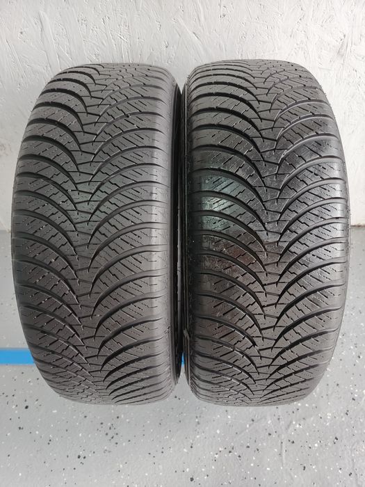 215.60.16 Falken All Season Second-hand
