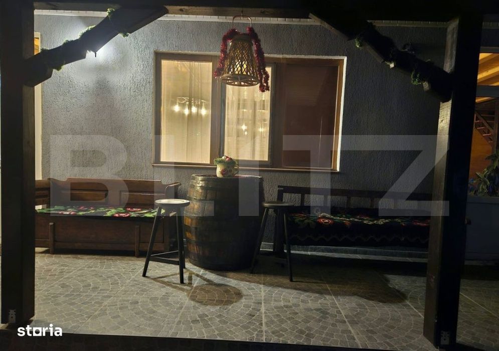 Proprietate pe malul Muresului – Stana de Mures