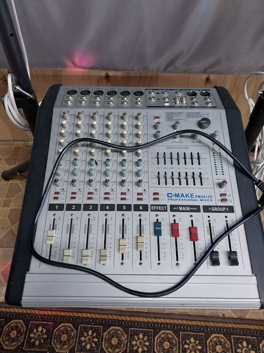 колонки музыкальные