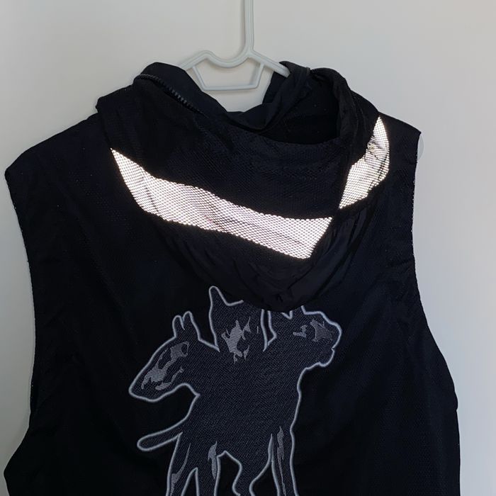 LUDA/рядък елек/горнище