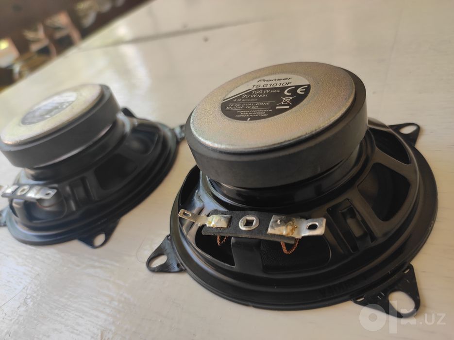 Pioneer TS-G1010F Original