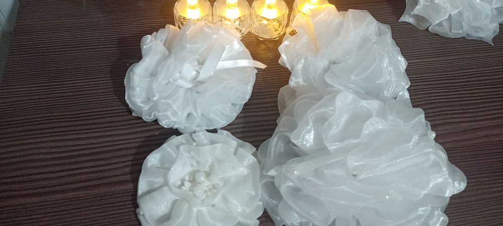 Бантик для волос