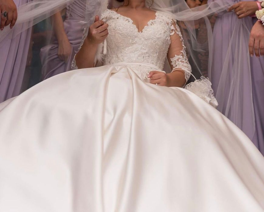 Rochie de mireasa Alara
