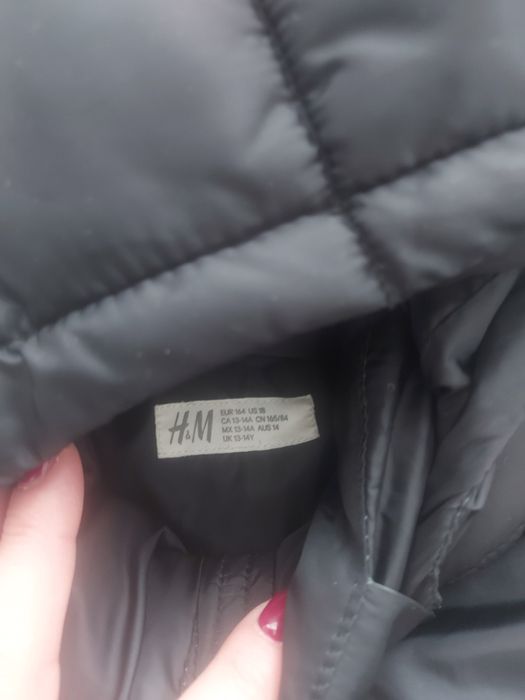 Яке на h&m,в много добро състояние