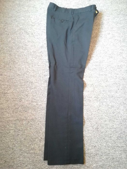 Мъжки официален вълнен костюм Capasca