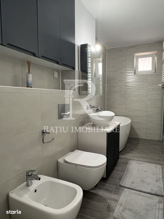 Apartament Premium cu 3 camere | Strada Nufarului | Oradea