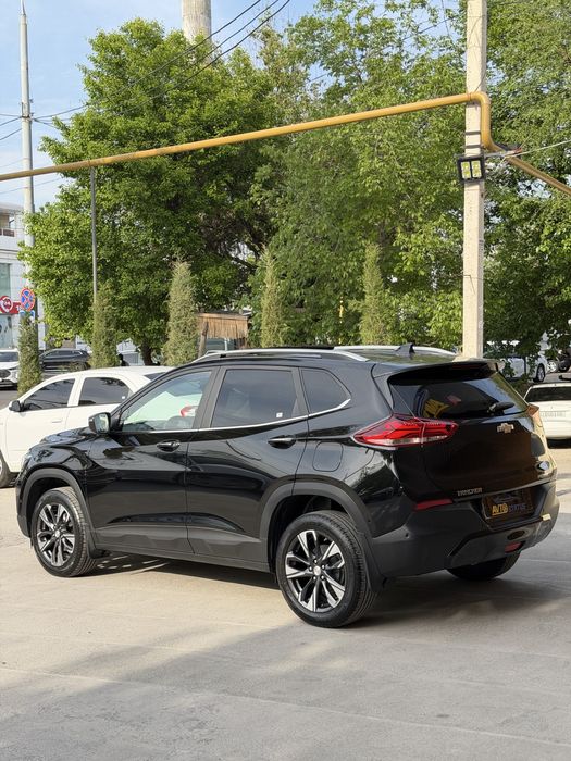 Chevrolet Tracker 2024 — 2