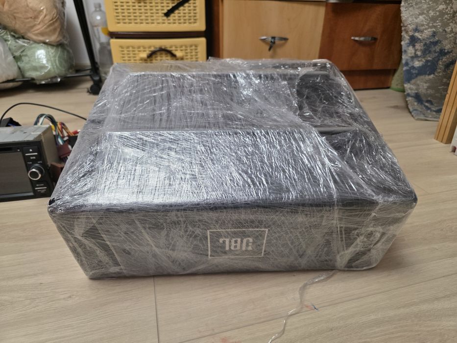 Subwoofer si dvd player