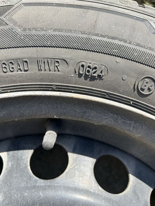 Roti cu anvelope vara 185/65/15