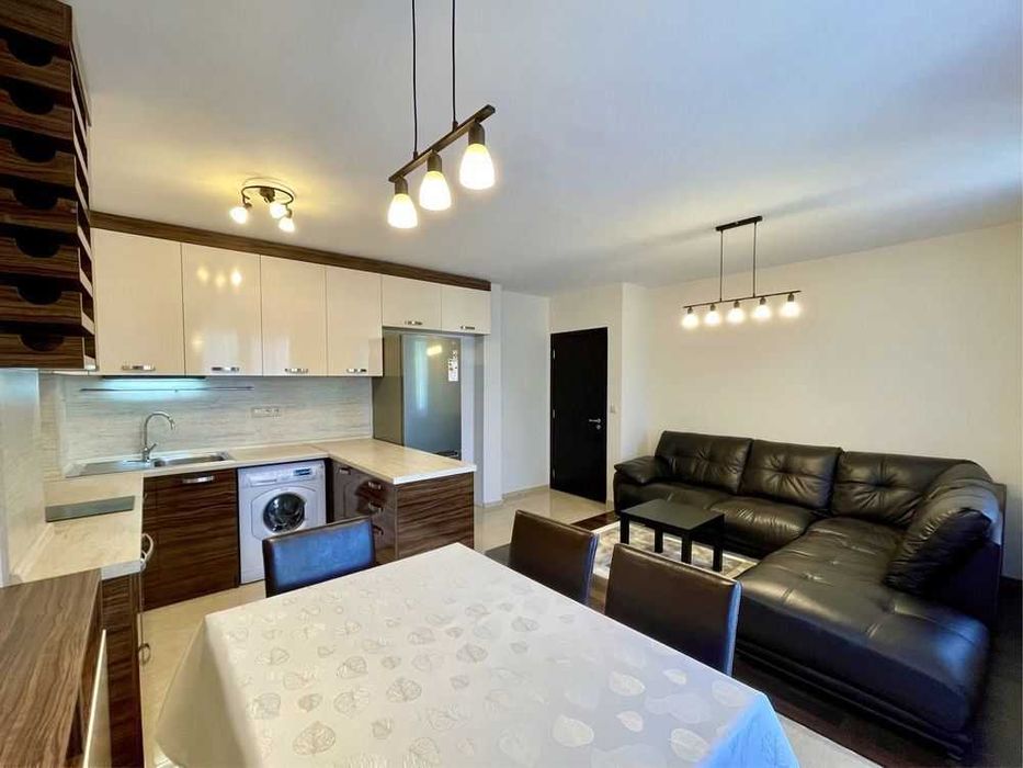 2-стаен апартамент под наем Кръстова вада