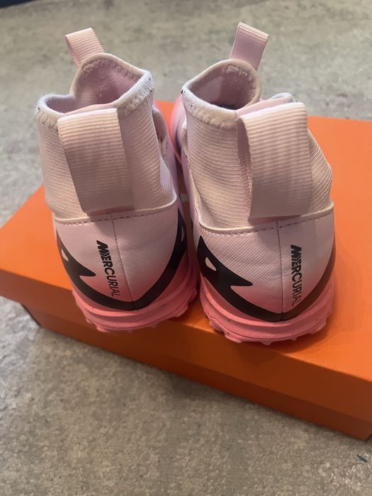 Ghete de fotbal Nike Jr Zoom lSuperfly 9 Academy