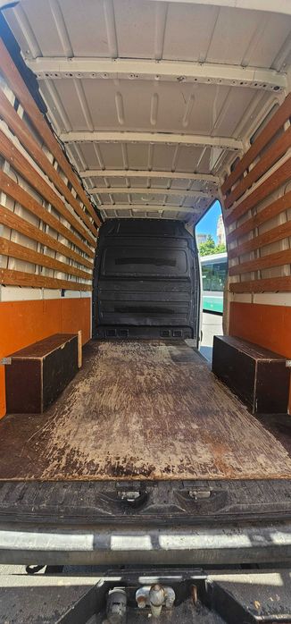 Бус Под наем VW Crafter – Дълга висока база, 60лв Стара Загора