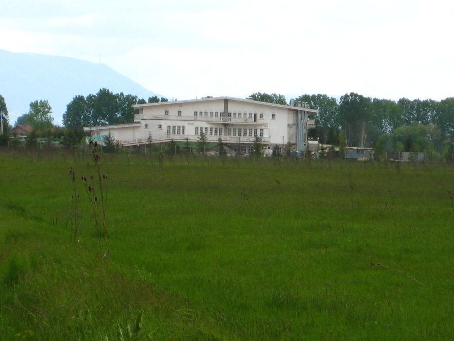 Продава ПАРЦЕЛ до голф игрище Света София област София, гр. Елин Пелин