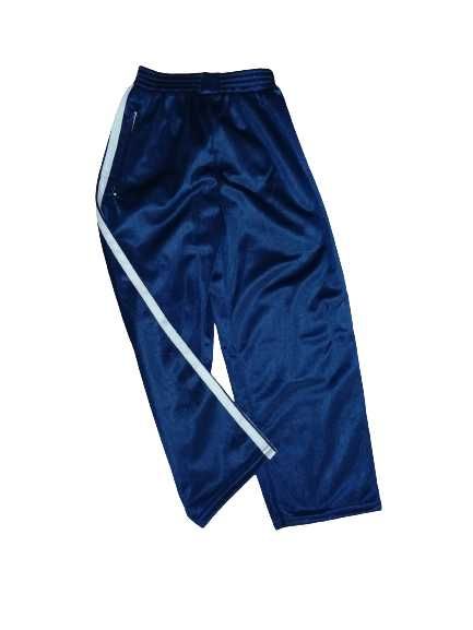 Детски долнища с ластик на кръста с различни цветове кантове