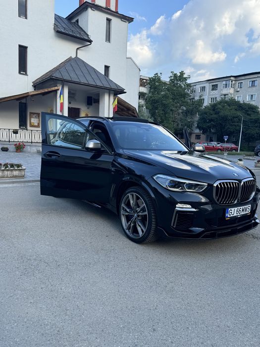 BMW X5 G05 xDrive