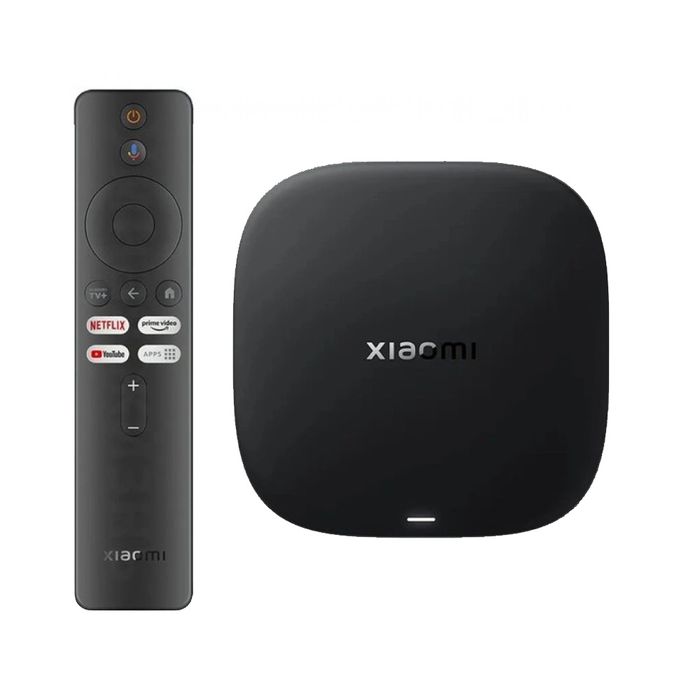 ТВ-приставка Xiaomi TV Box S K