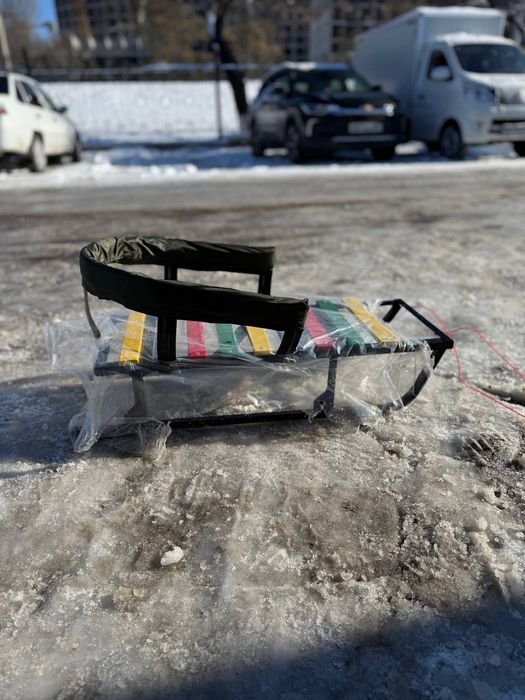 Чина, Чана, Санки новый 430 минг сум супер прочный