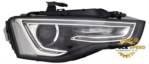 Far stanga Bi-Xenon 8T0941043 TYC-Produs NOU Audi A4 allroad B8/8K [f