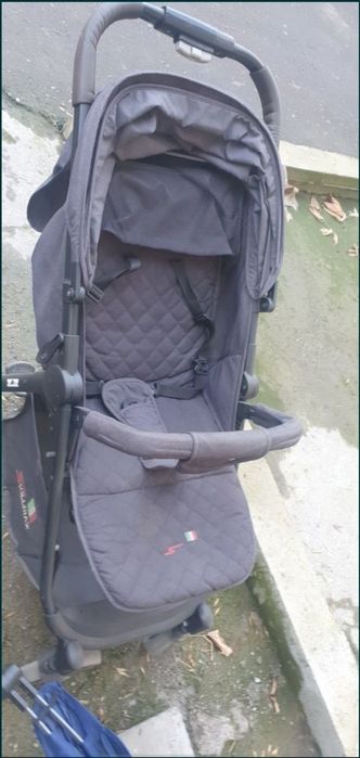 Продаётся детская коляска б/у