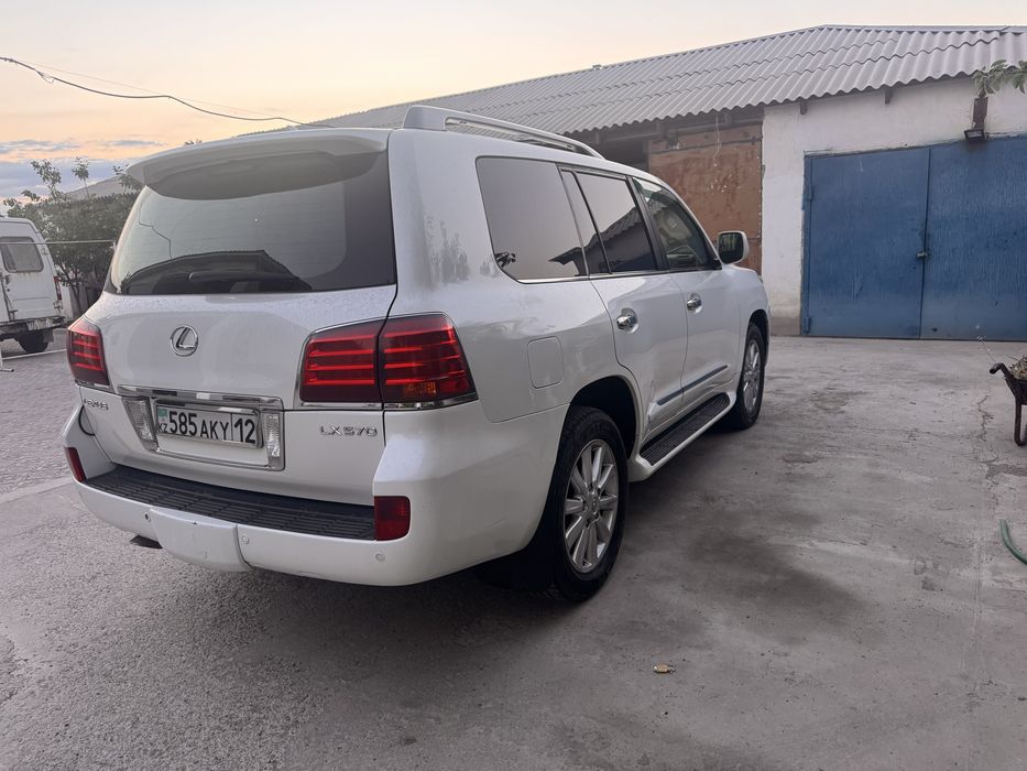 Lexs 570 АРЕНДА