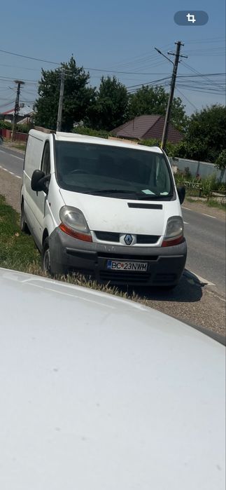 Vand vam   1.9  2006 renault trafic volan dreapta