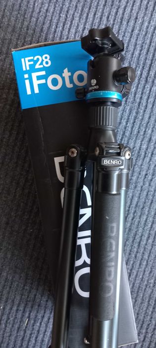 Фотостатив Benro+плочка