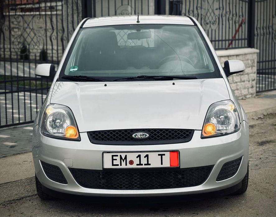 Ford Fiesta 2008 1.4 Benzina 70 CP