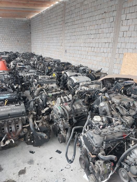 Двигатель из Европы