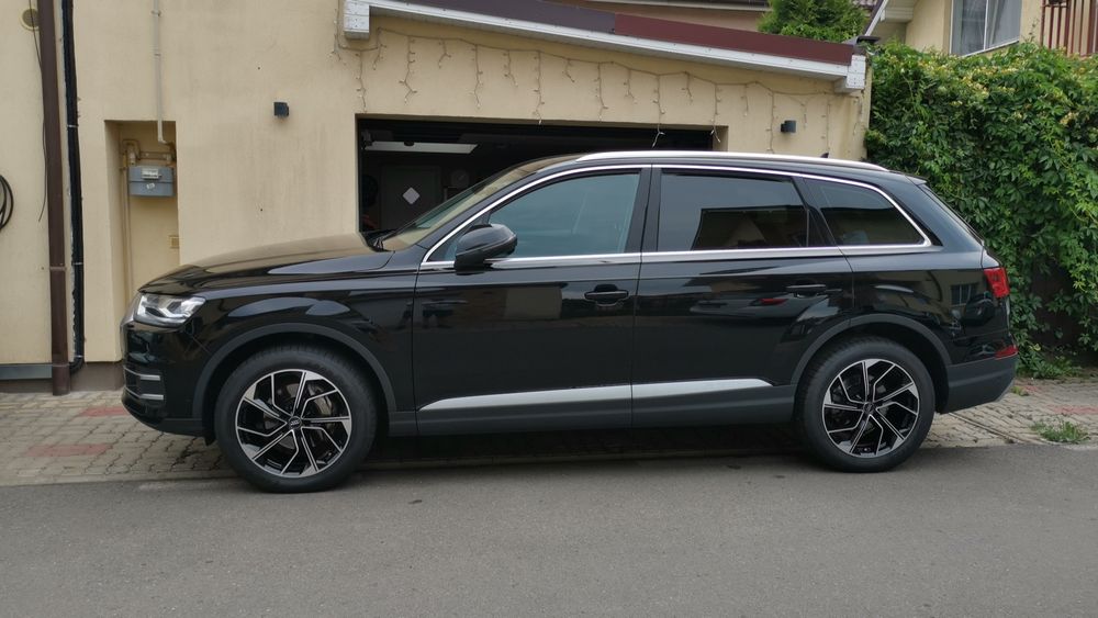 Audi Q7 3.0TDI 272CP 2018