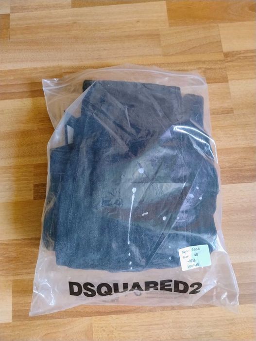 Blugi Dsquared2
