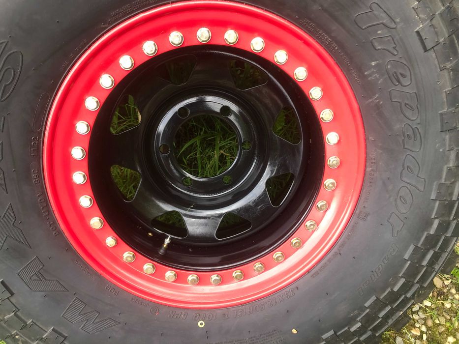 Janta R15  Beadlock  - Offroad - Oferta de Anul nou